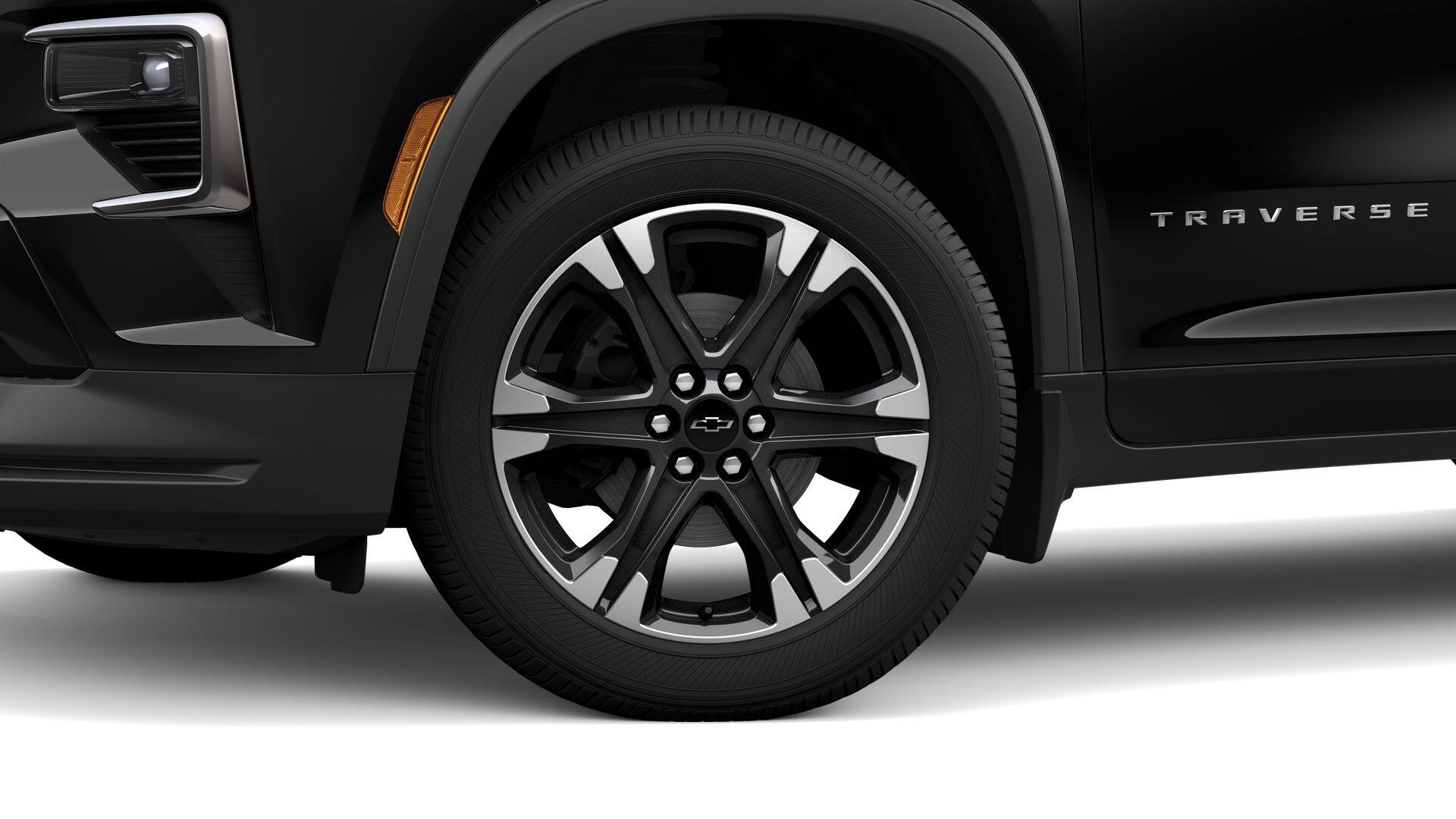 2027 Chevrolet Traverse AWD 4dr LT w/2LT