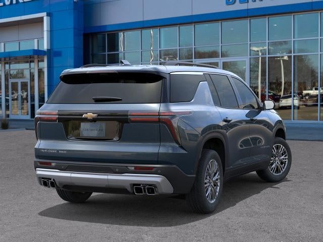 2026 Chevrolet Traverse AWD 4dr LT w/2LT
