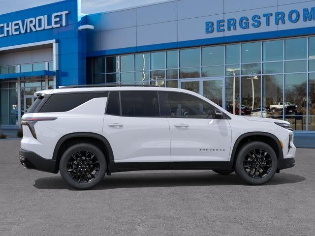 2026 Chevrolet Traverse AWD 4dr LT w/2LT