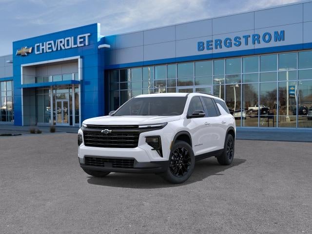 2026 Chevrolet Traverse AWD 4dr LT w/2LT