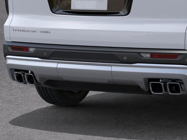 2026 Chevrolet Traverse AWD 4dr LT w/2LT