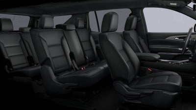 2026 Chevrolet Traverse AWD 4dr LT w/2LT