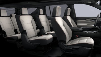 2026 Chevrolet Traverse AWD 4dr LT w/2LT