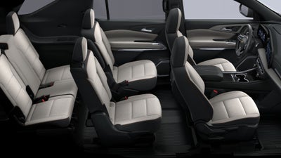 2026 Chevrolet Traverse AWD 4dr LT w/2LT