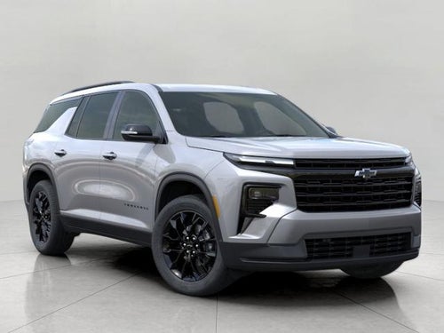 2026 Chevrolet Traverse AWD 4dr LT w/2LT