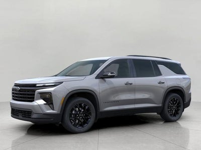 2026 Chevrolet Traverse AWD 4dr LT w/2LT