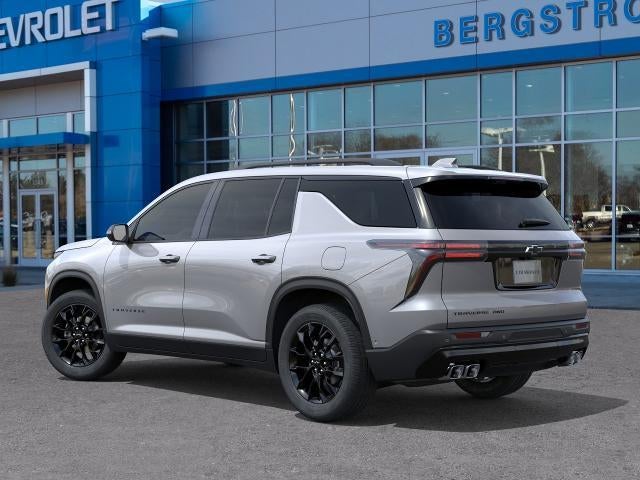 2026 Chevrolet Traverse AWD 4dr LT w/2LT