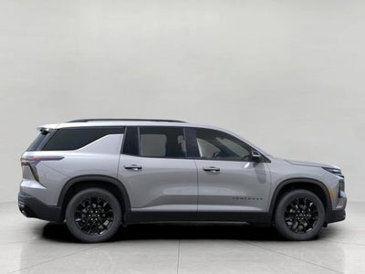 2026 Chevrolet Traverse AWD 4dr LT w/2LT