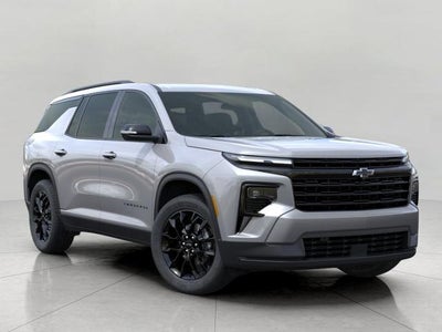 2026 Chevrolet Traverse AWD 4dr LT w/2LT