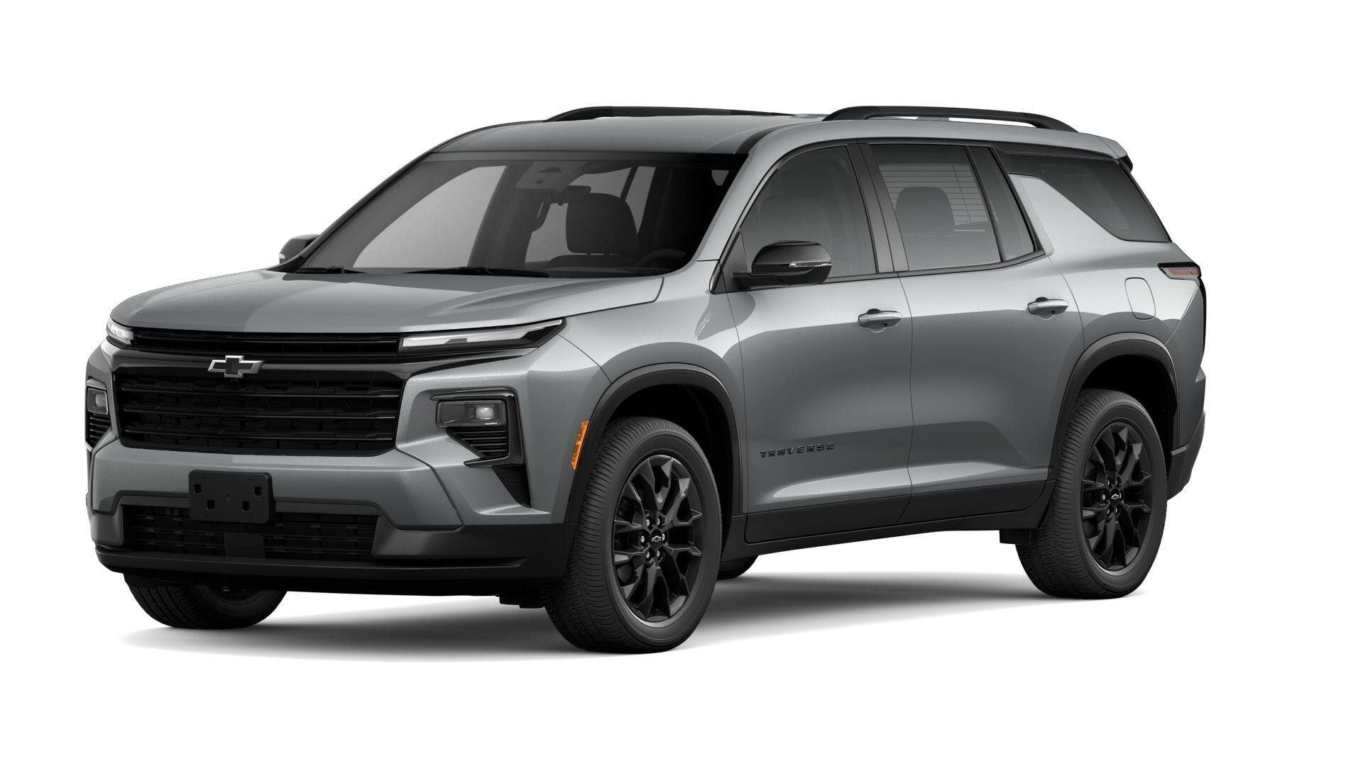 2026 Chevrolet Traverse AWD 4dr LT w/2LT