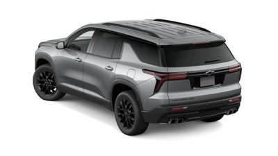 2026 Chevrolet Traverse AWD 4dr LT w/2LT