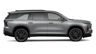 2026 Chevrolet Traverse AWD 4dr LT w/2LT