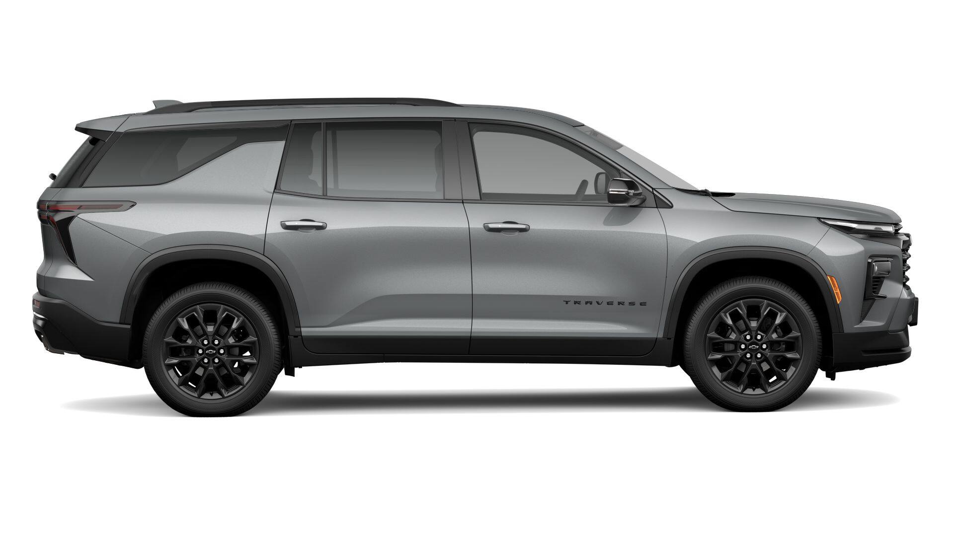 2026 Chevrolet Traverse AWD 4dr LT w/2LT