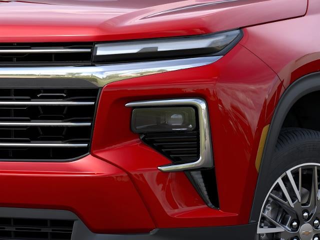 2026 Chevrolet Traverse AWD 4dr LT w/2LT