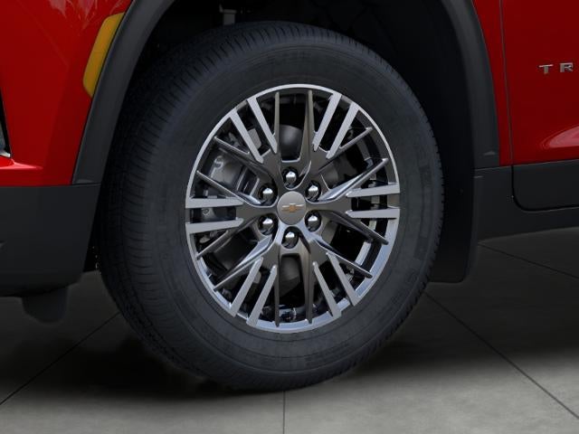 2026 Chevrolet Traverse AWD 4dr LT w/2LT