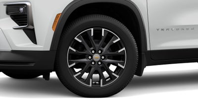2026 Chevrolet Traverse AWD 4dr LT w/2LT
