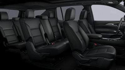 2026 Chevrolet Traverse AWD 4dr LT w/2LT