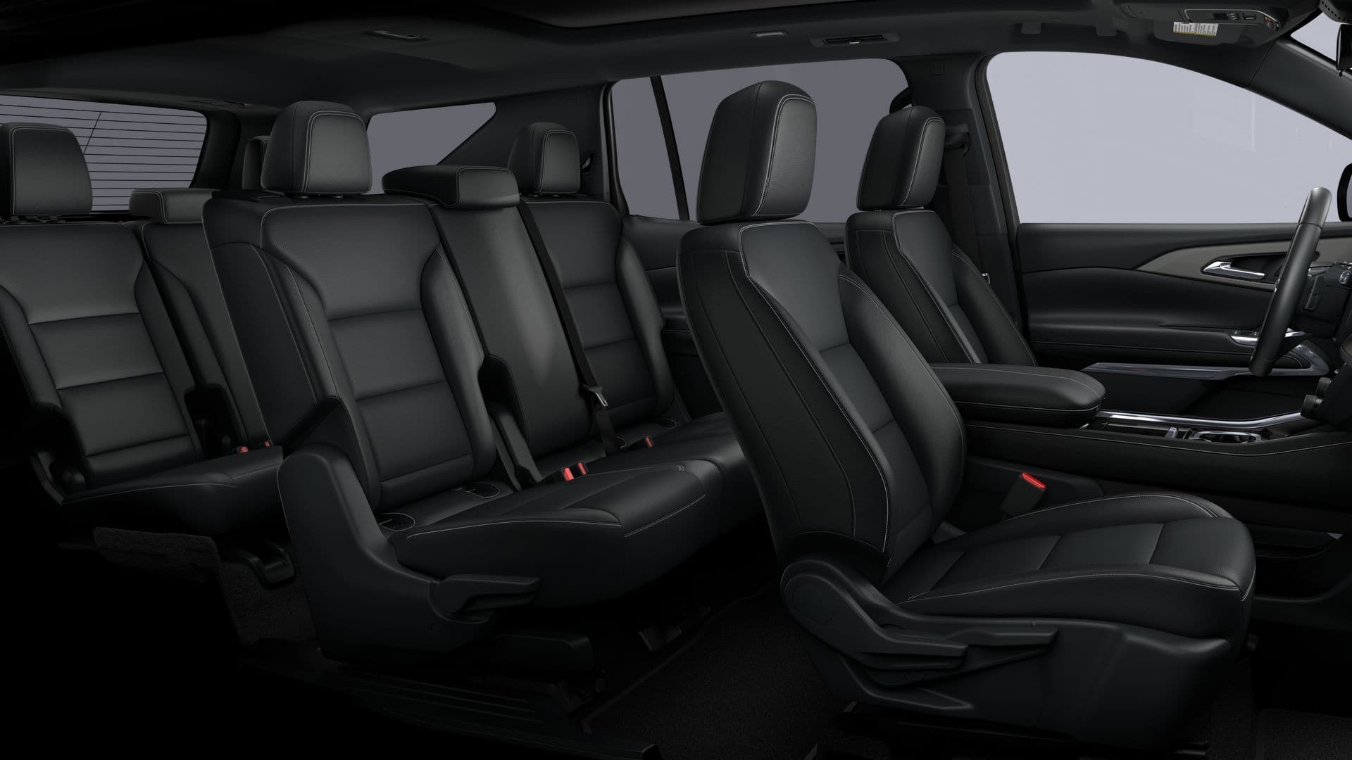 2026 Chevrolet Traverse AWD 4dr LT w/2LT