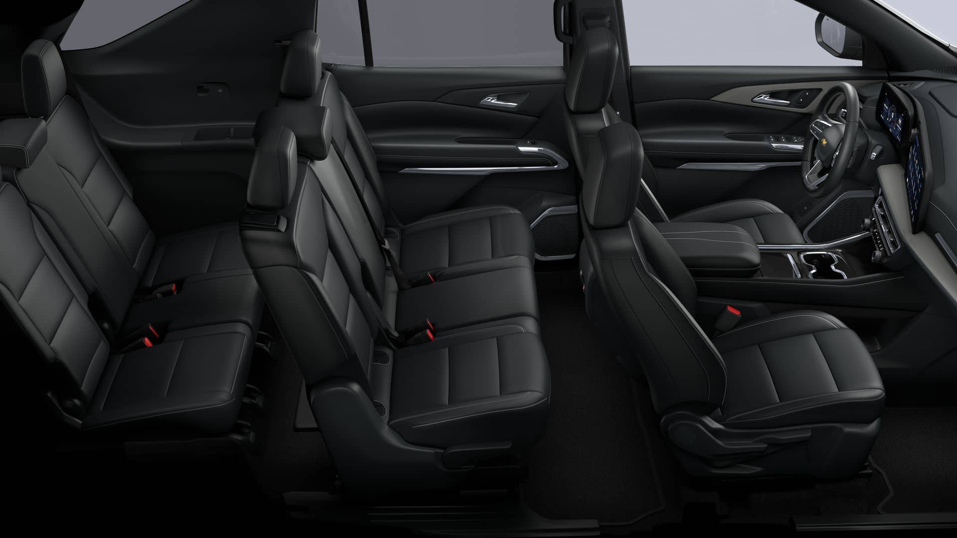 2026 Chevrolet Traverse AWD 4dr LT w/2LT