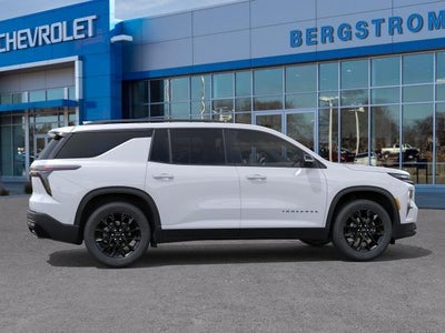 2026 Chevrolet Traverse AWD 4dr LT w/2LT