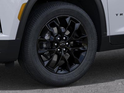 2026 Chevrolet Traverse AWD 4dr LT w/2LT