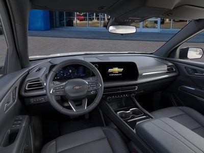 2026 Chevrolet Traverse AWD 4dr LT w/2LT