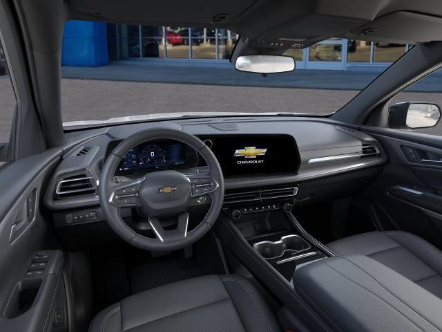 2026 Chevrolet Traverse AWD 4dr LT w/2LT