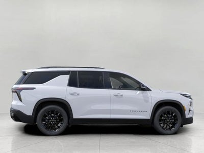 2026 Chevrolet Traverse AWD 4dr LT w/2LT