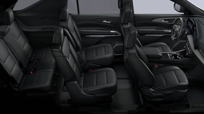 2026 Chevrolet Traverse AWD 4dr LT w/2LT