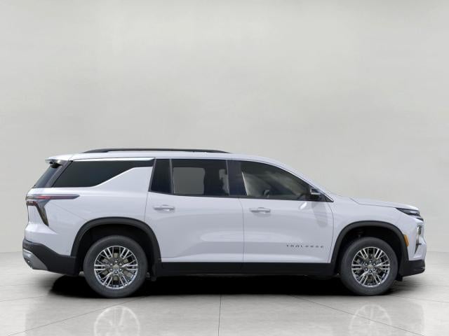 2026 Chevrolet Traverse AWD 4dr LT w/2LT