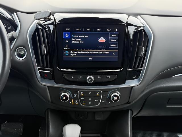 2022 Chevrolet Traverse AWD 4dr LT Cloth w/1LT