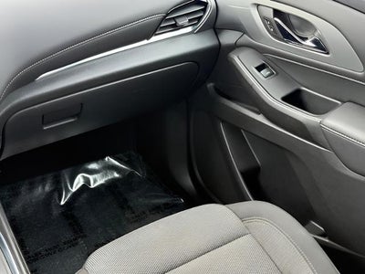 2022 Chevrolet Traverse AWD 4dr LT Cloth w/1LT