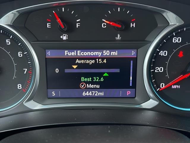 2022 Chevrolet Traverse AWD 4dr LT Cloth w/1LT