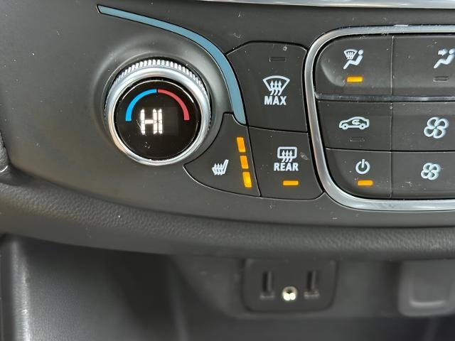 2022 Chevrolet Traverse AWD 4dr LT Cloth w/1LT