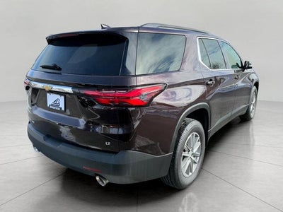 2022 Chevrolet Traverse AWD 4dr LT Cloth w/1LT