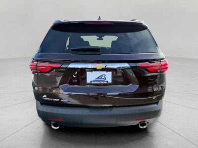 2022 Chevrolet Traverse AWD 4dr LT Cloth w/1LT