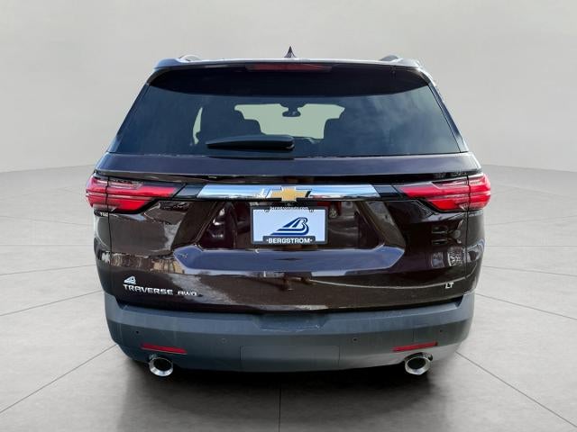 2022 Chevrolet Traverse AWD 4dr LT Cloth w/1LT