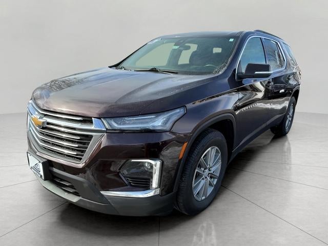 2022 Chevrolet Traverse AWD 4dr LT Cloth w/1LT