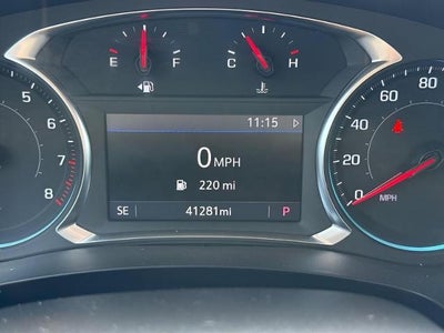2023 Chevrolet Traverse AWD 4dr LT Cloth w/1LT