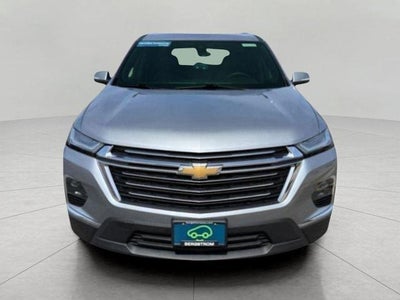 2023 Chevrolet Traverse AWD 4dr LT Cloth w/1LT