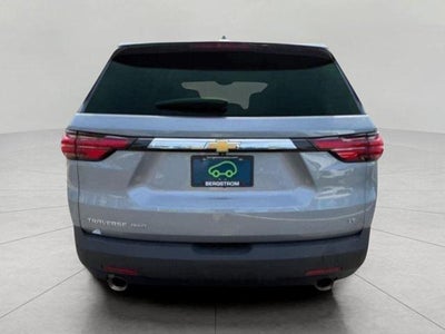 2023 Chevrolet Traverse AWD 4dr LT Cloth w/1LT