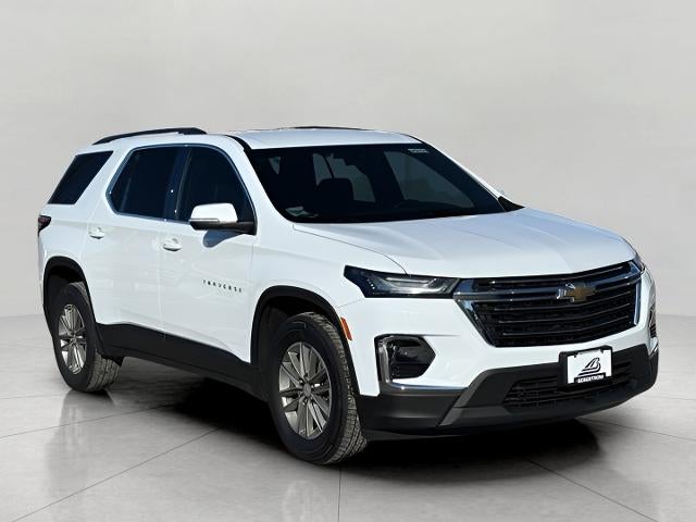 2023 Chevrolet Traverse AWD 4dr LT Leather