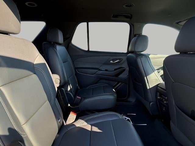 2023 Chevrolet Traverse AWD 4dr LT Leather