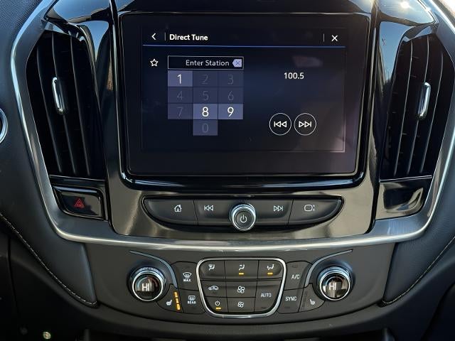 2023 Chevrolet Traverse AWD 4dr LT Leather