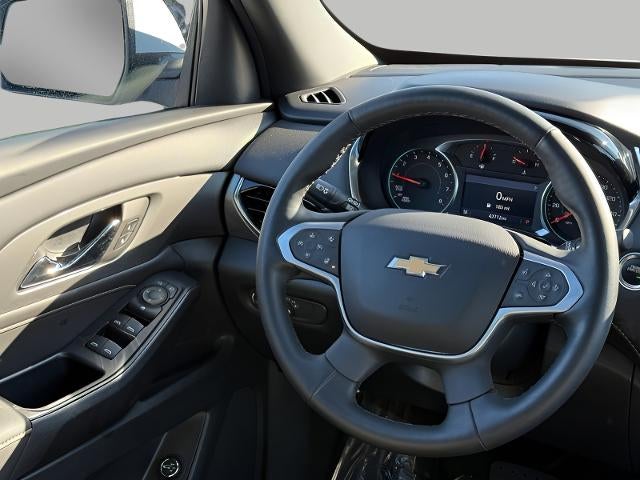 2023 Chevrolet Traverse AWD 4dr LT Leather
