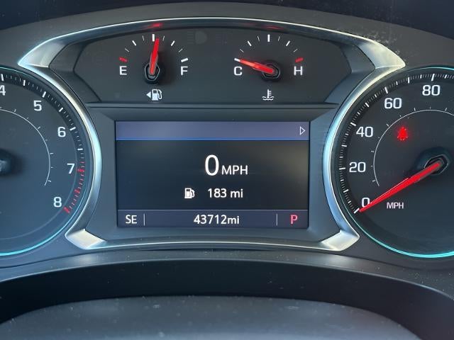 2023 Chevrolet Traverse AWD 4dr LT Leather