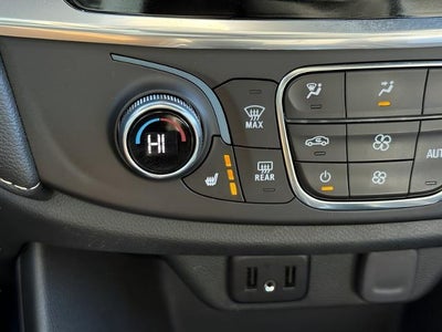 2023 Chevrolet Traverse AWD 4dr LT Leather