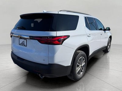 2023 Chevrolet Traverse AWD 4dr LT Leather