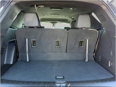 2023 Chevrolet Traverse AWD 4dr LT Leather