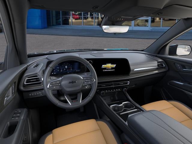 2027 Chevrolet Traverse AWD 4dr Z71